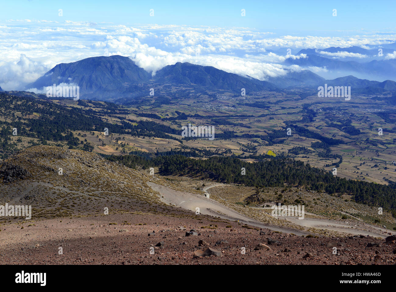 La Malinche High Resolution Stock Photography and Images Alamy