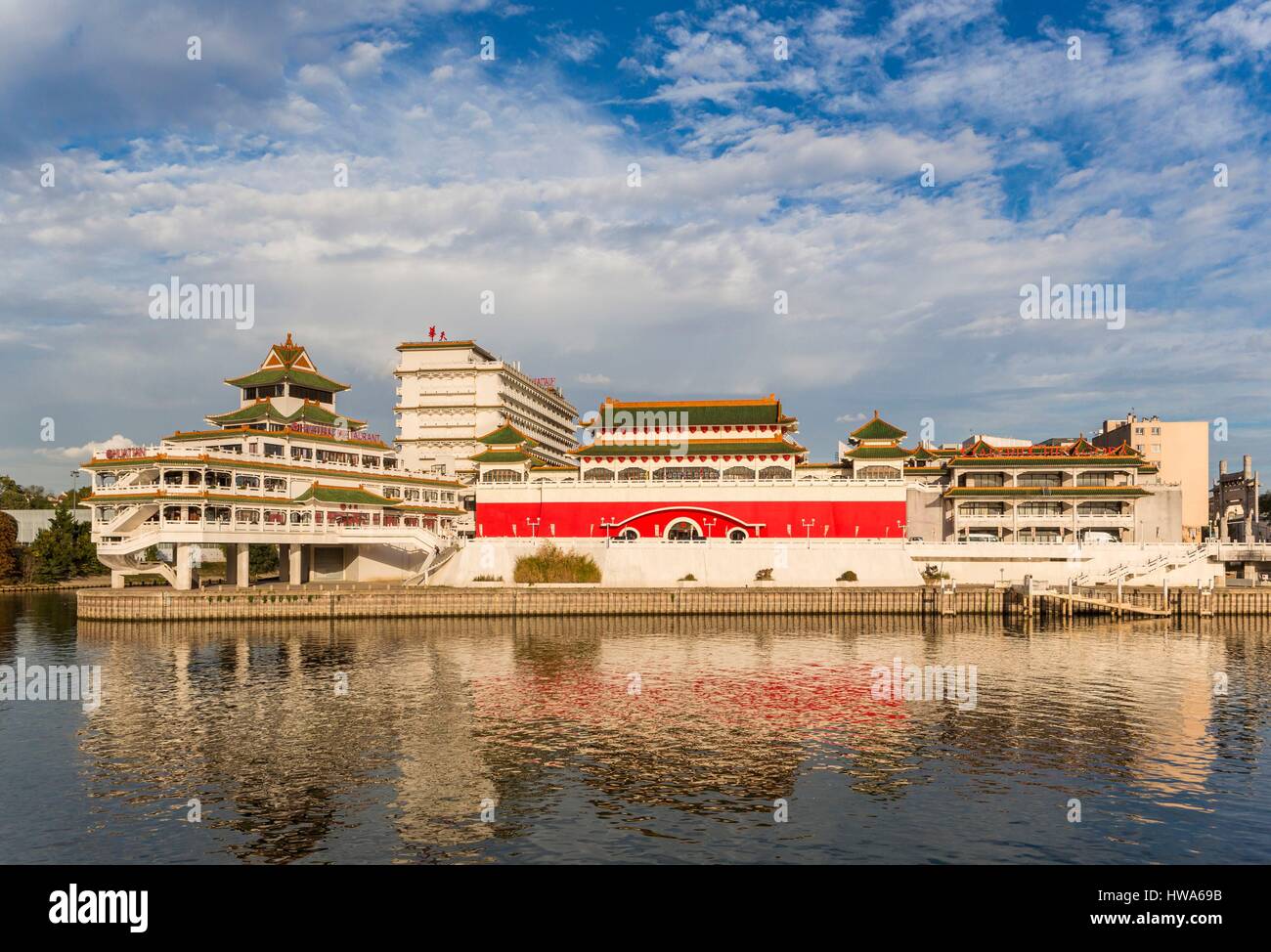 Huatian chinagora hi-res stock photography and images - Alamy, image size:1300x974