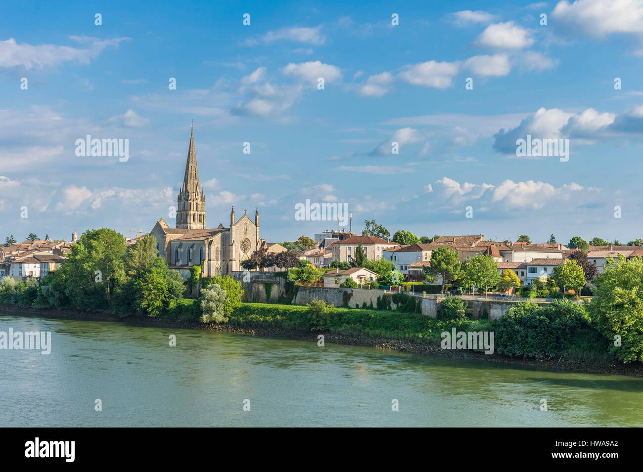 Langon, france hires stock photography and images Alamy
