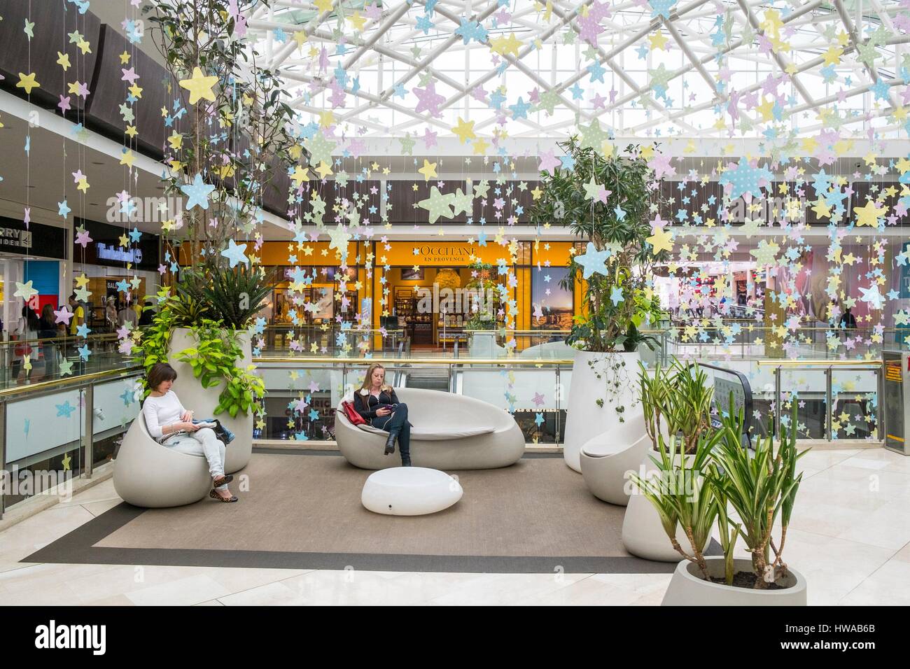 Colombia, Cundinamarca department, Bogota, Zona Rosa, Zona T, Andino