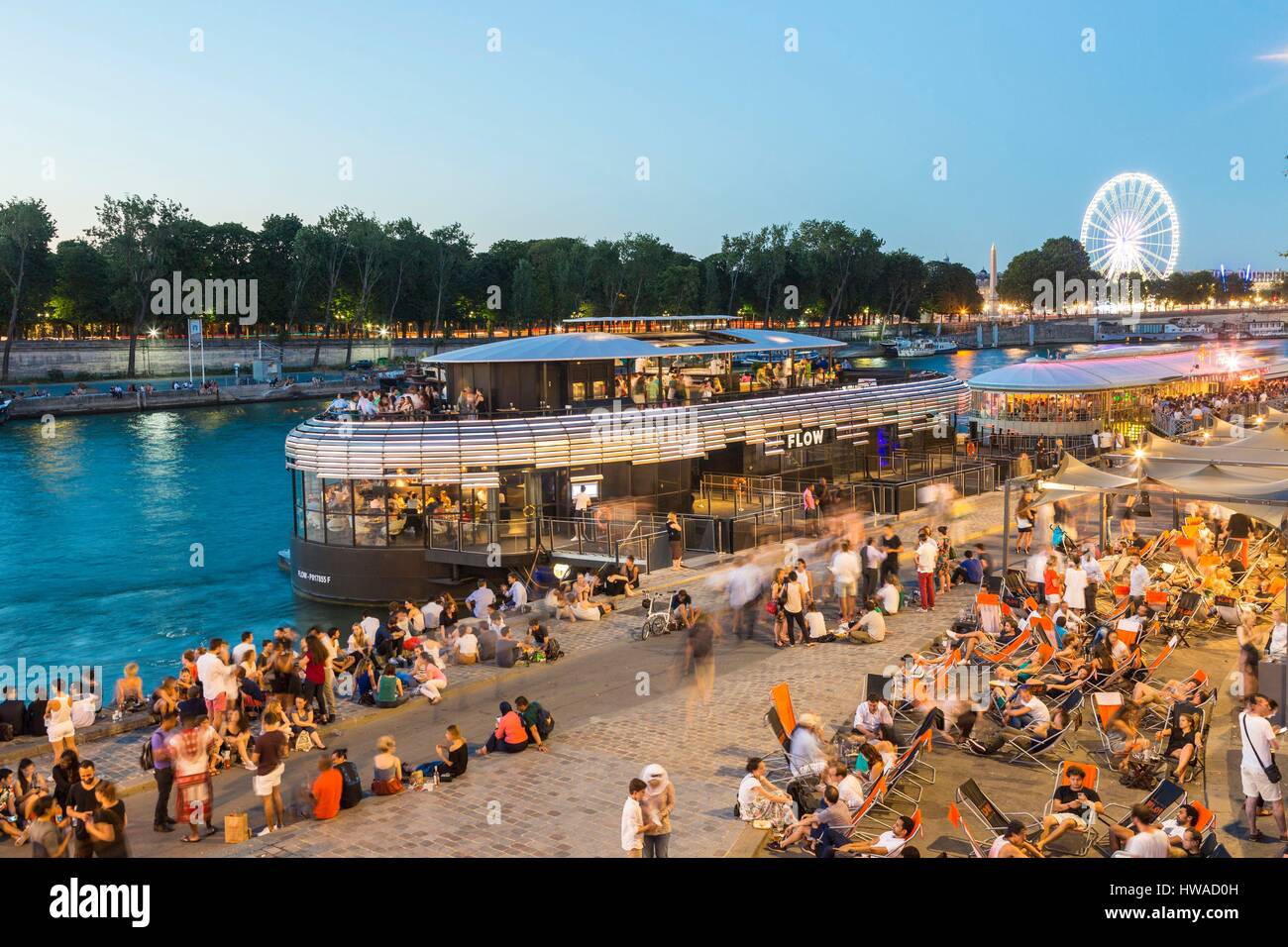 France Paris Area Listed As World Heritage By Unesco The New