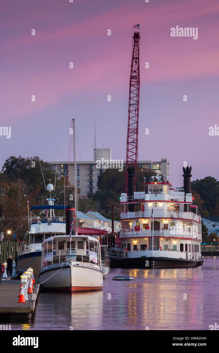 Cape Fear River High Resolution Stock Photography and Images - Alamy