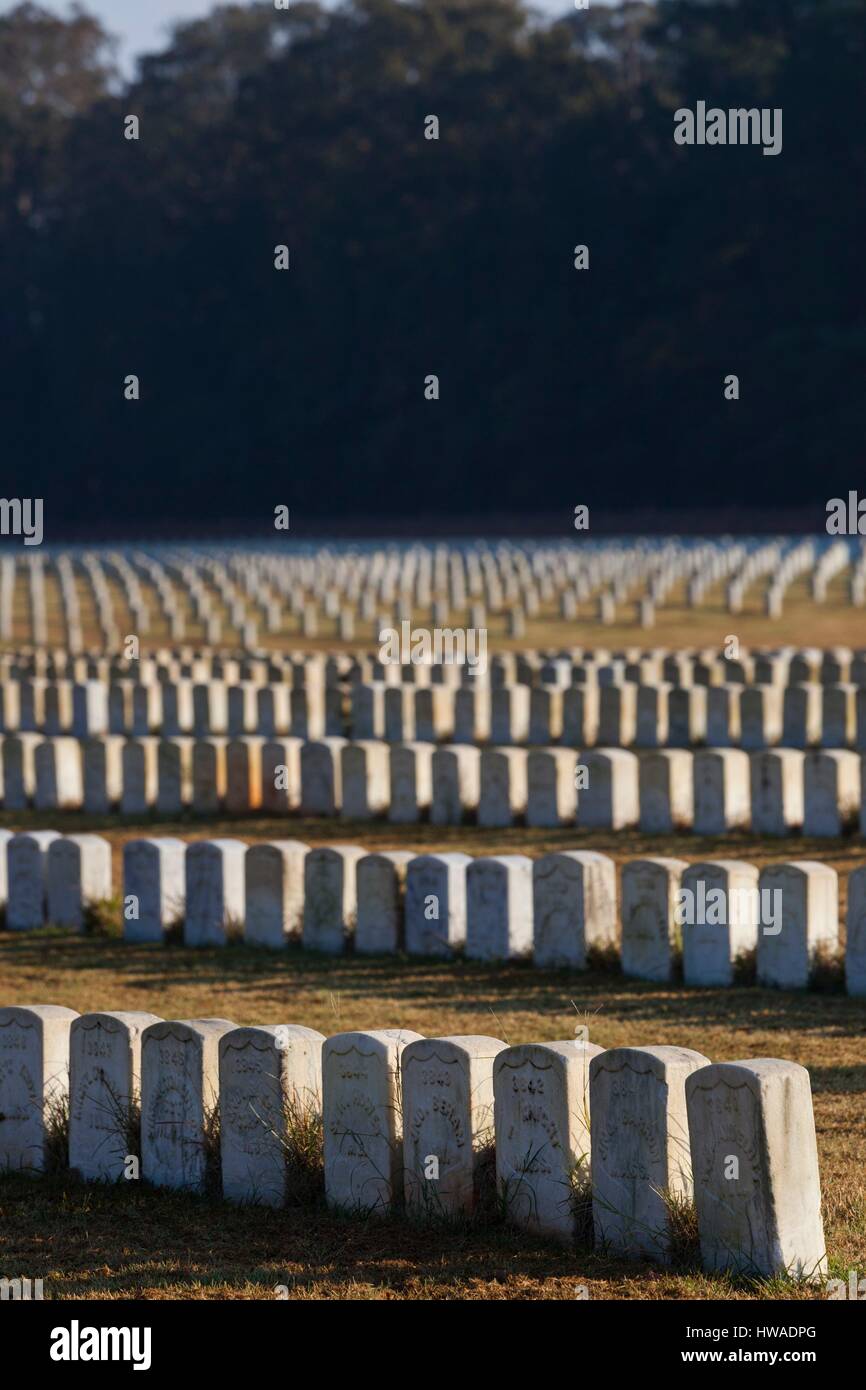 United States, Andersonville, Andersonville National Historic