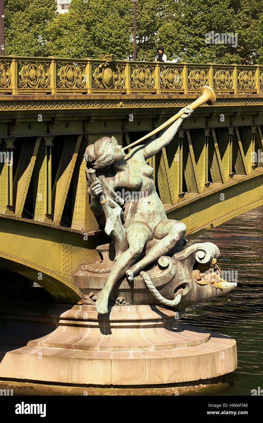 Pont mirabeau hires stock photography and images  Alamy