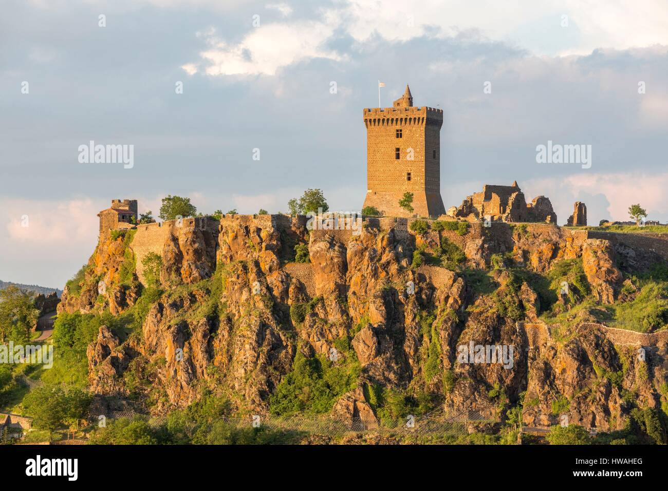 france-haute-loire-feudal-fortress-of-polignac-dated-11th-century