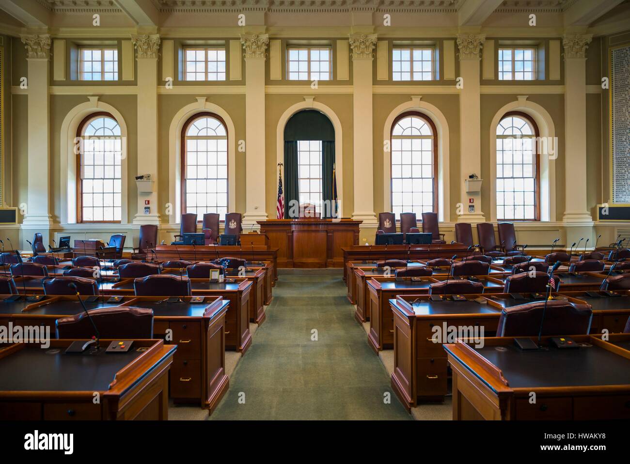 Maine House Of Representatives