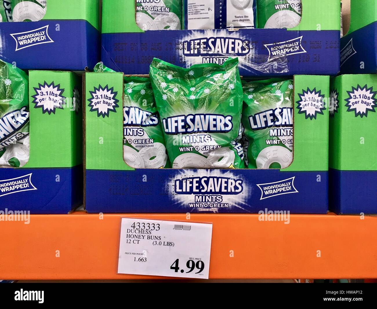 Life Saver mints Stock Photo Alamy