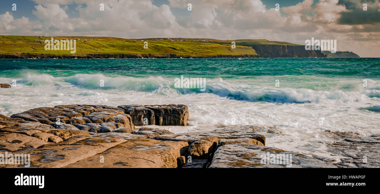 Doolin pier hires stock photography and images Alamy