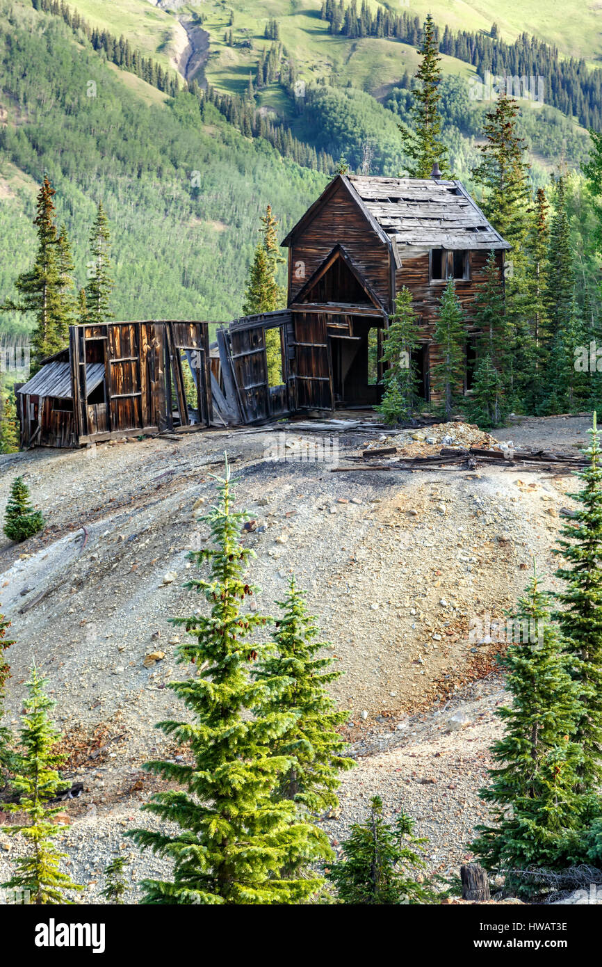 Near Ouray Stock Photos Near Ouray Stock Images Alamy