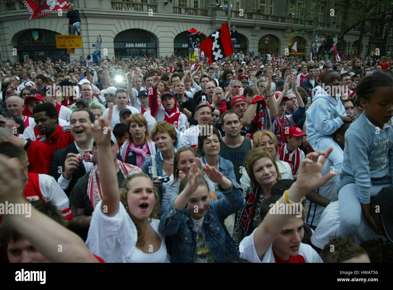 9,967 Ajax Fans Stock Photos, High-Res Pictures, and Images - Getty Images