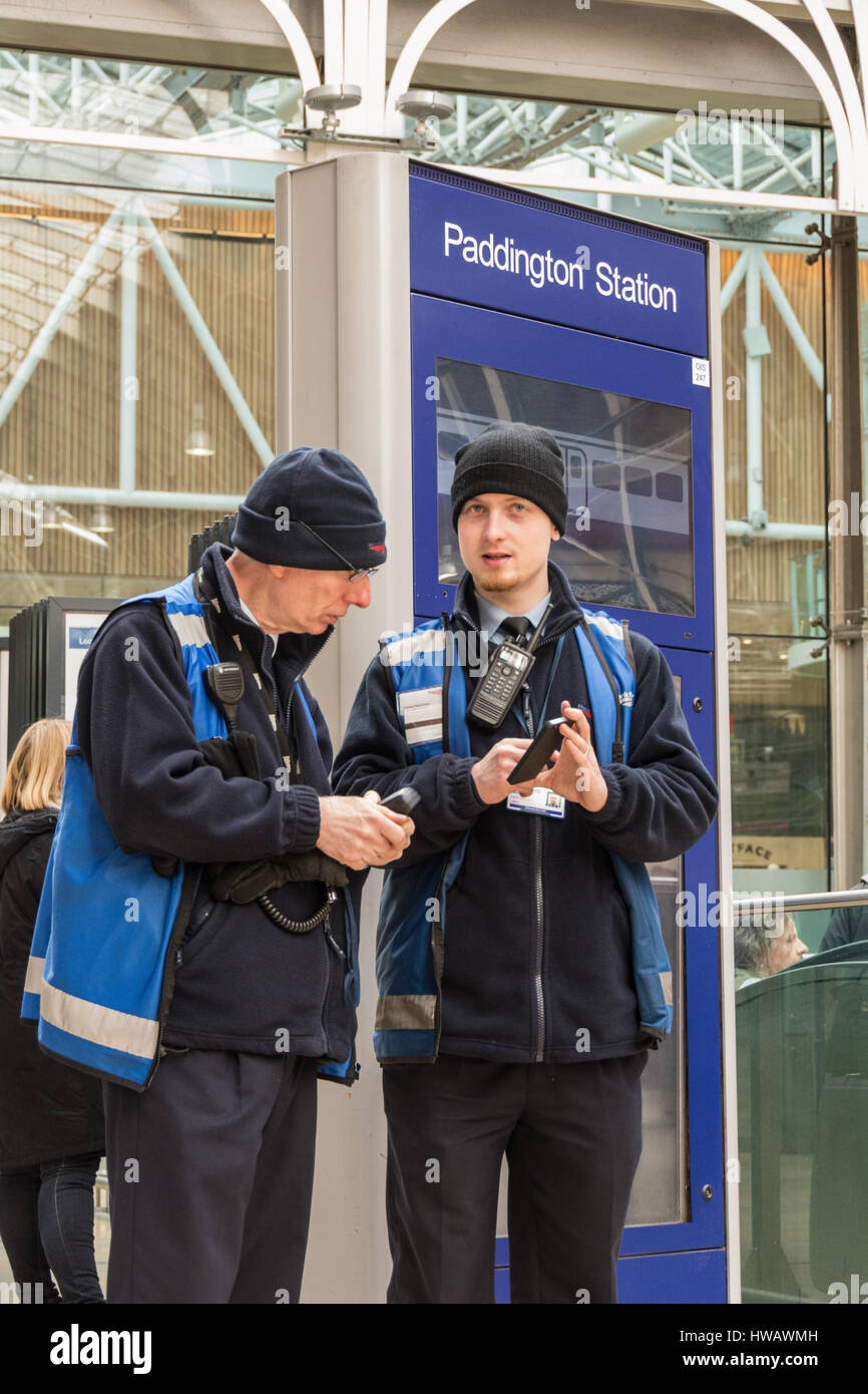 Station Staff Station Staff
