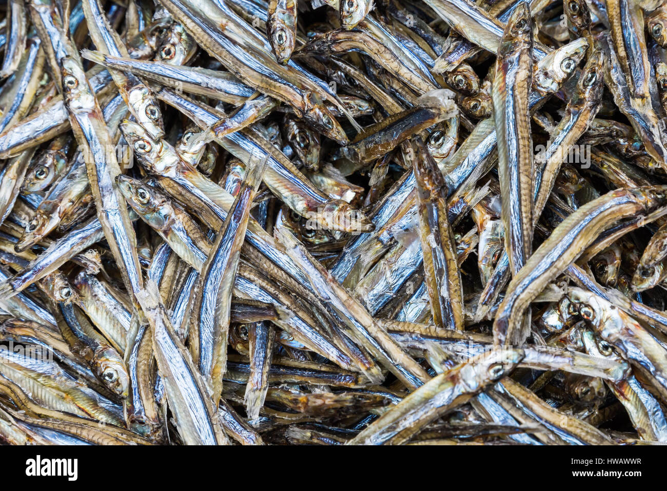 Dried anchovies hires stock photography and images Alamy