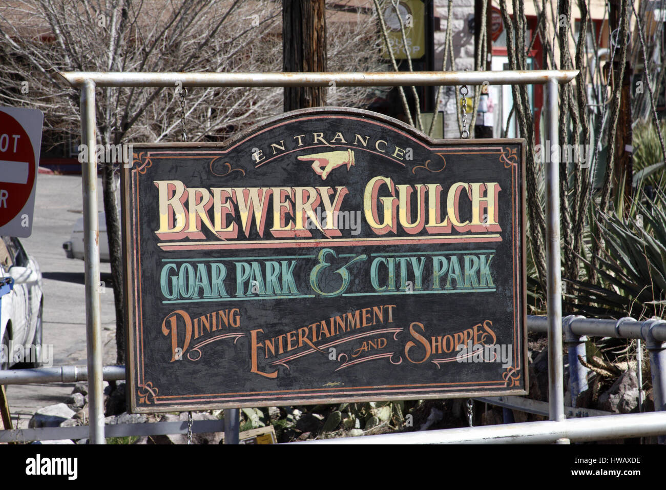 Old Bisbee High Resolution Stock Photography and Images - Alamy