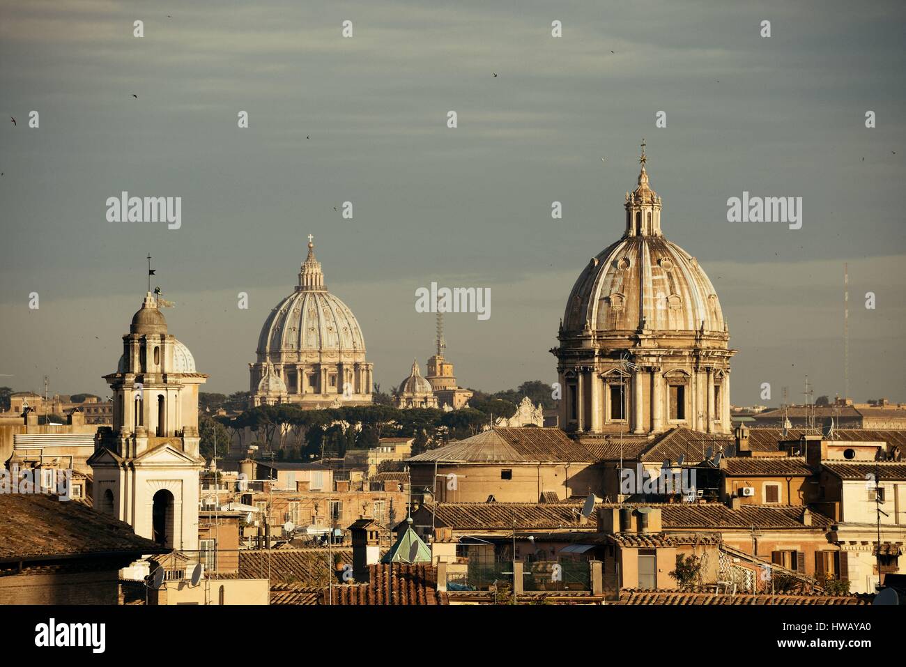 Historical architecture rome hi-res stock photography and images - Alamy