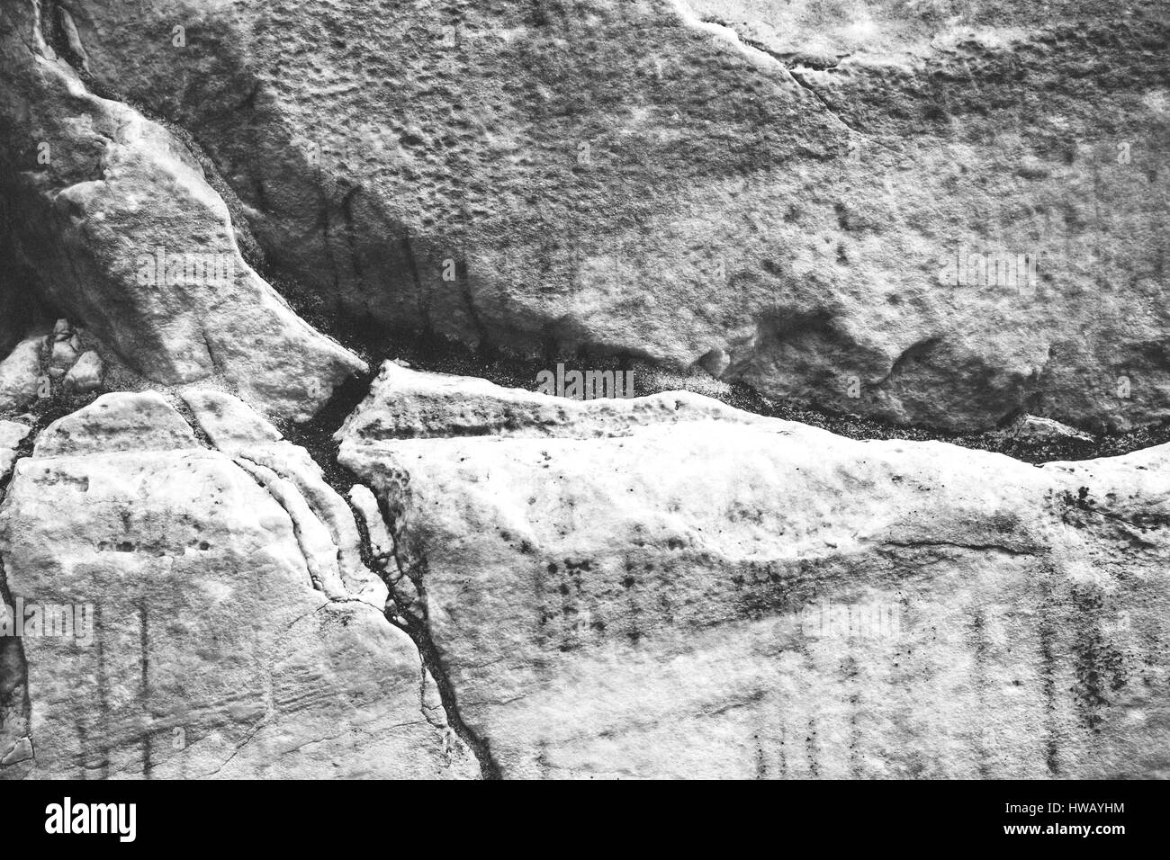 Geology image Black and White Stock Photos & Images - Alamy
