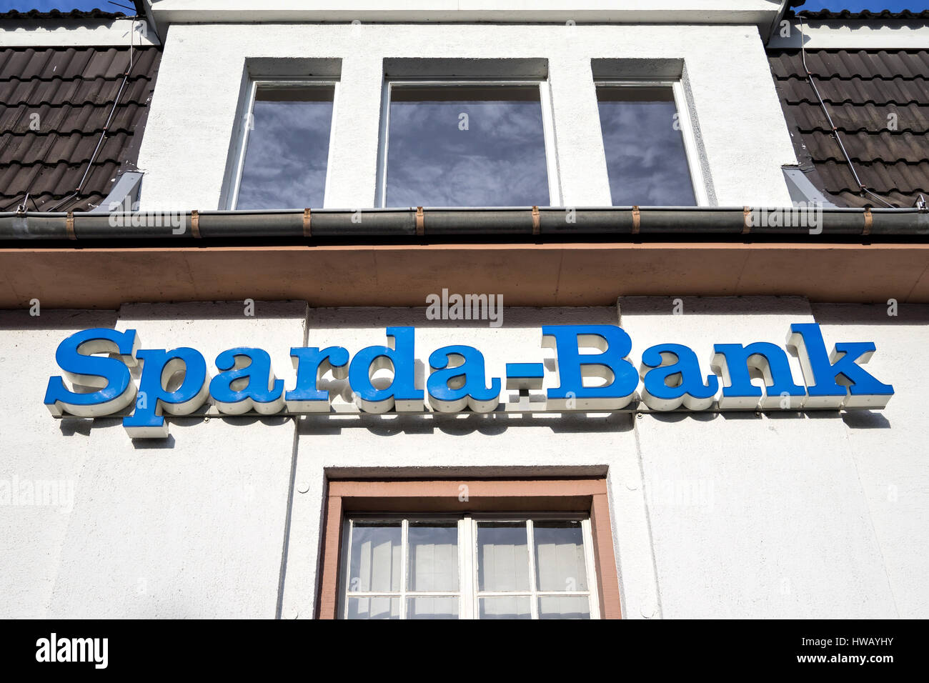 Sparda Bank Branch Sparda Bank Is A German Co Operative Bank And