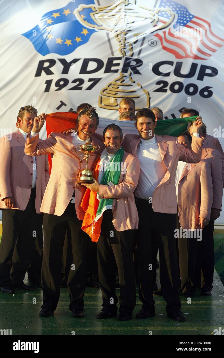 2006 ryder cup team hires stock photography and images Alamy