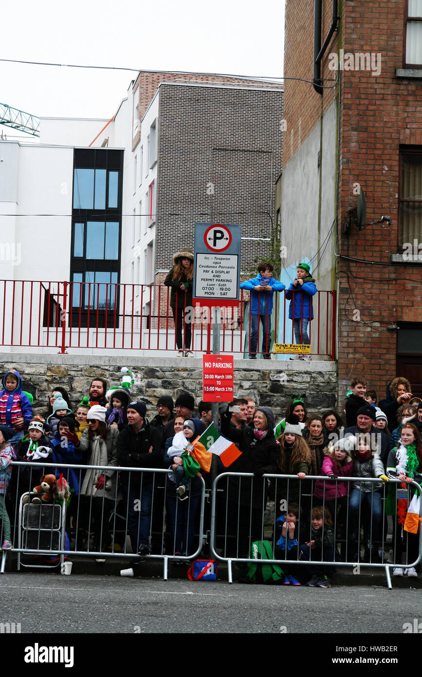 st paddys day parade live streaming dublin