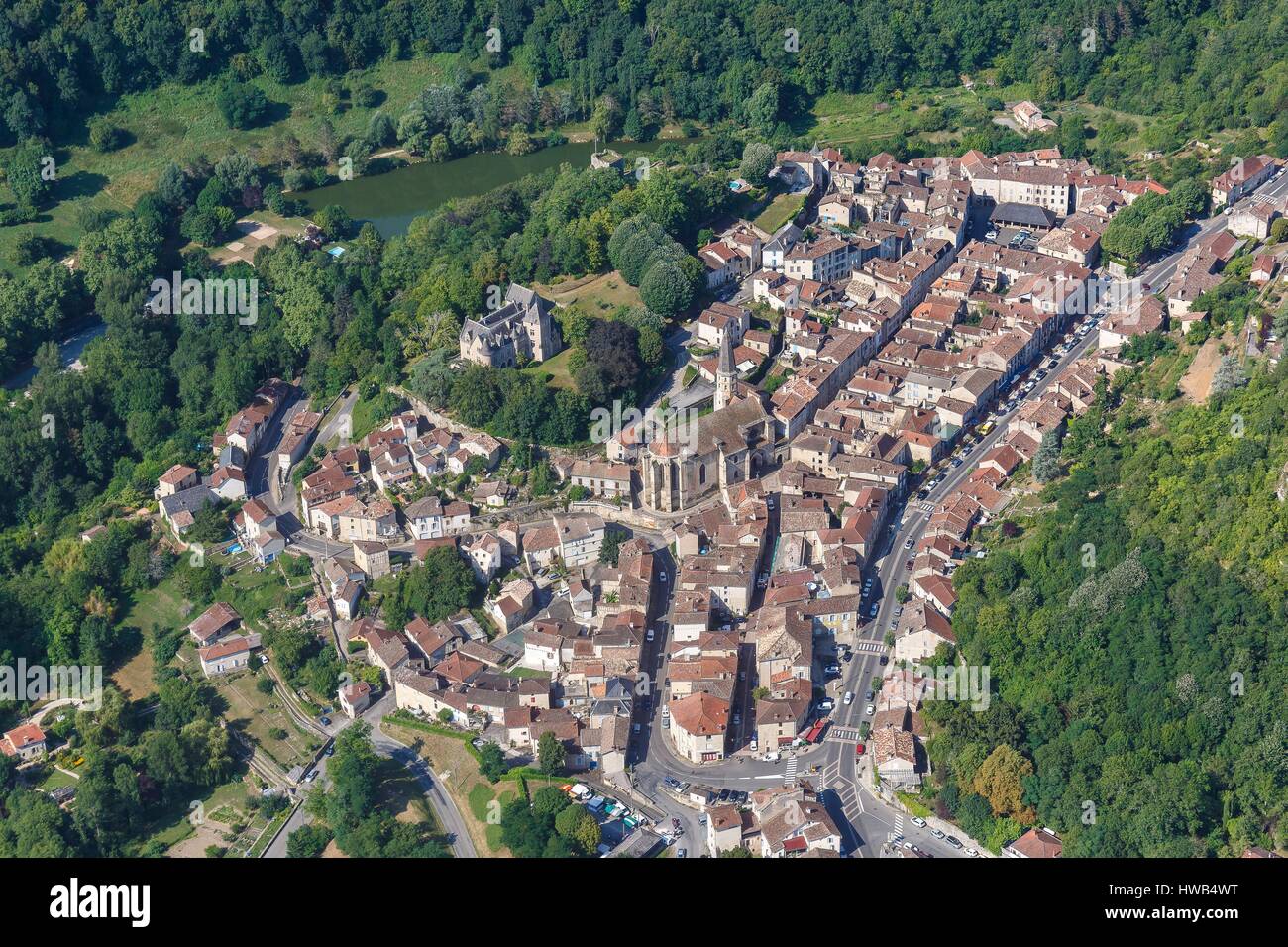Caylus hi-res stock photography and images - Alamy