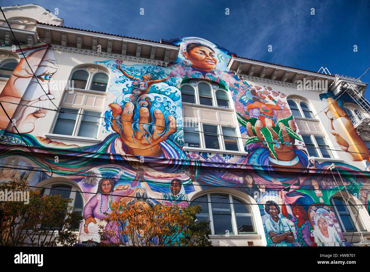 The Women's Building and MaestraPeace Mural photo 2