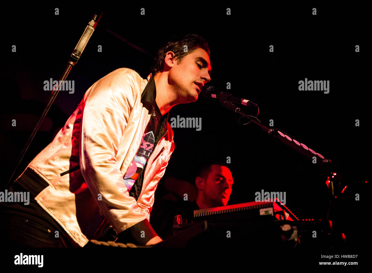 Tunnel club milan hires stock photography and images Alamy