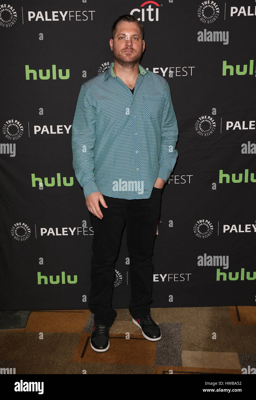 Hollywood, CA, USA. 18th Mar, 2017. 18 March 2017 - Hollywood ...