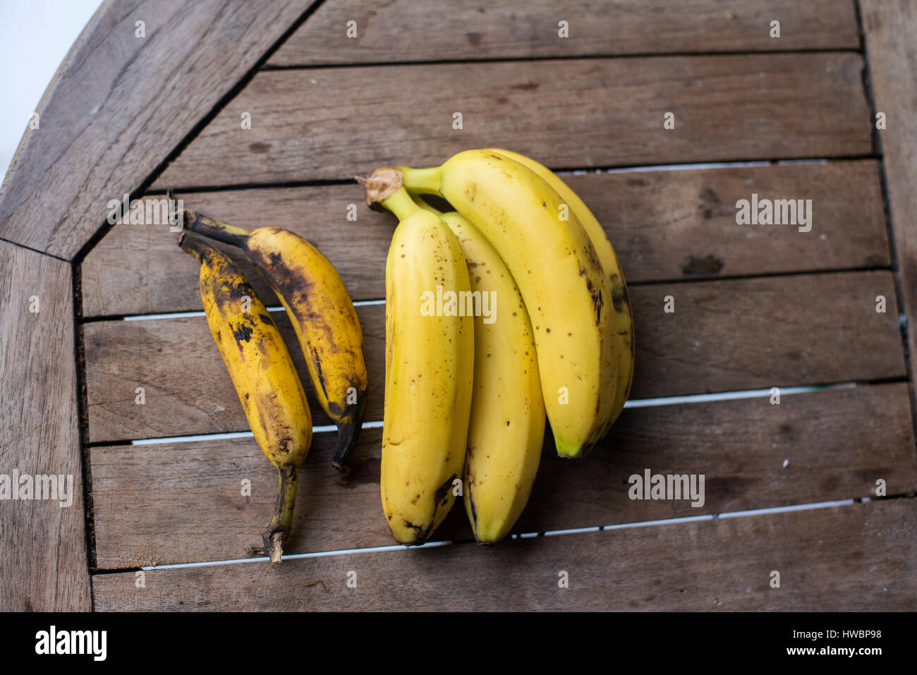 Banana sizes hi-res stock photography and images - Alamy