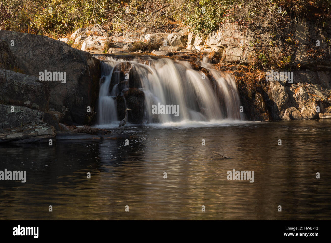 Upper linville falls hires stock photography and images Alamy