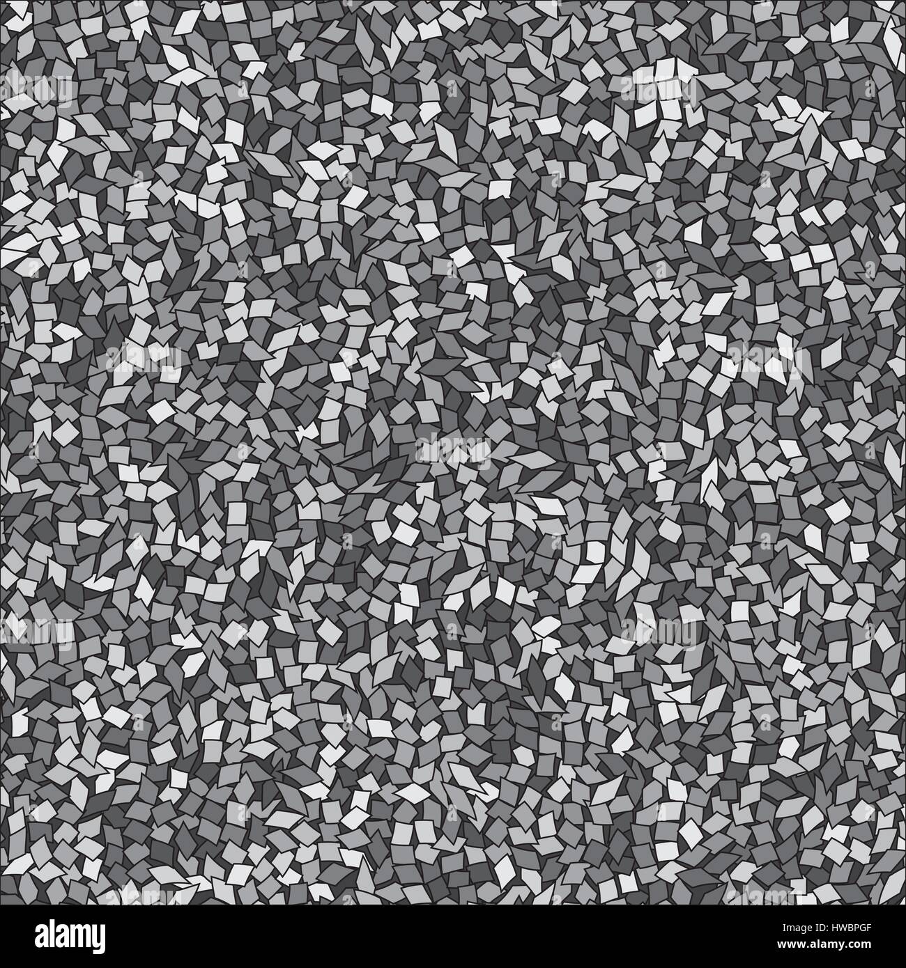 gray shapes pattern Stock Vector Image & Art Alamy