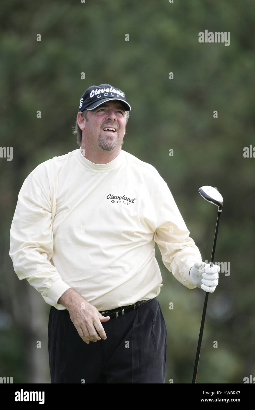 STEVE LOWERY USA ROYAL TROON SCOTLAND 15 July 2004 Stock Photo - Alamy