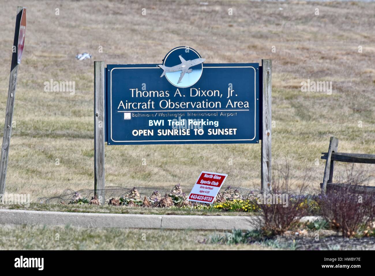 Thomas A Dixon Observation Area - Places To Ride Family Home Of The Crofton Bike Doctor Blog - Thomas a dixon observation area.