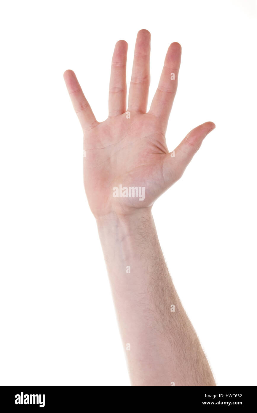 Fingers spread hires stock photography and images Alamy