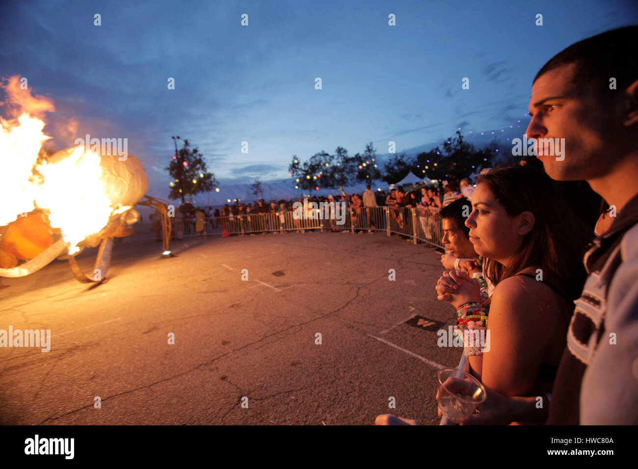 Installation art electronic hi-res stock photography and images - Alamy