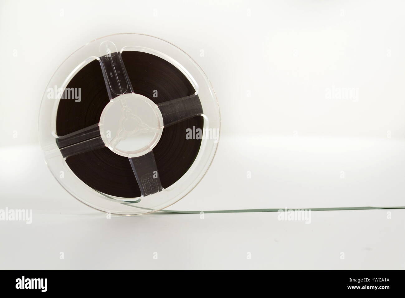 Music reel to reel tape hi-res stock photography and images - Page