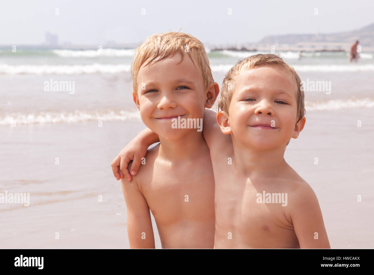 Cute Brothers
