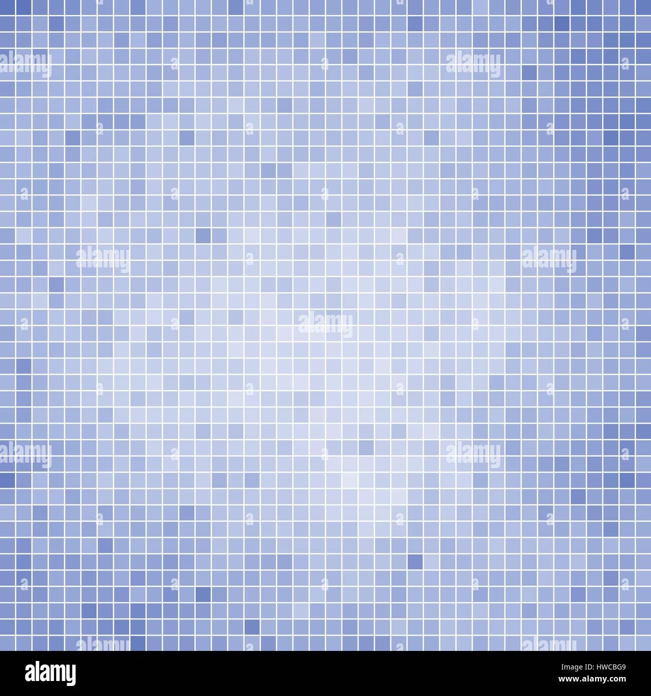 abstract square pixel mosaic background Stock Vector Image & Art - Alamy
