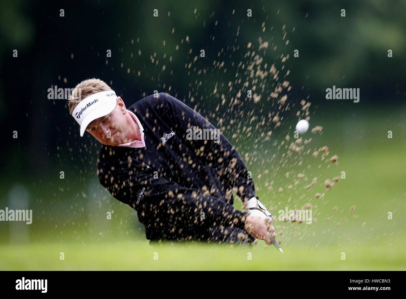 PAUL BROADHURST ENGLAND WENTWORTH CLUB SURREY ENGLAND 27 May 2007 Stock