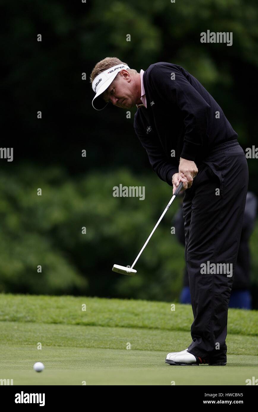 PAUL BROADHURST ENGLAND WENTWORTH CLUB SURREY ENGLAND 27 May 2007 Stock