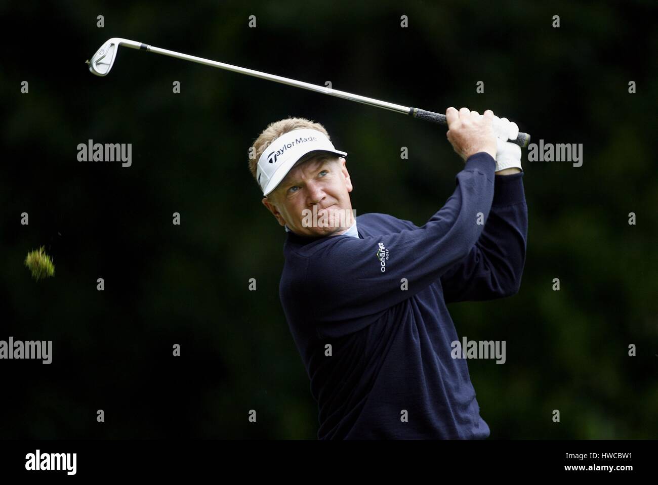 PAUL BROADHURST ENGLAND WENTWORTH CLUB SURREY ENGLAND 26 May 2007 Stock