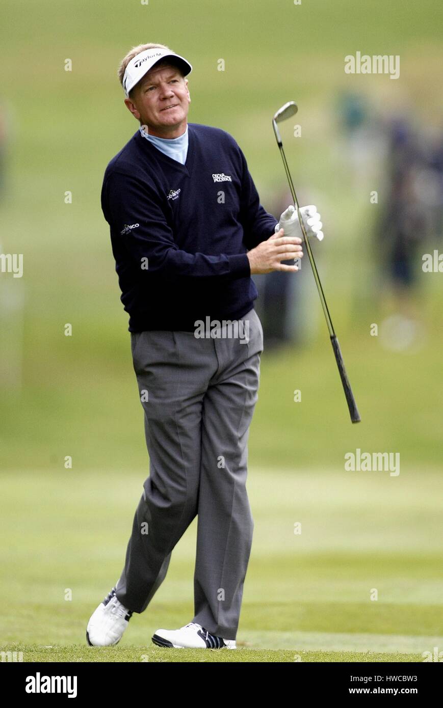 PAUL BROADHURST ENGLAND WENTWORTH CLUB SURREY ENGLAND 26 May 2007 Stock