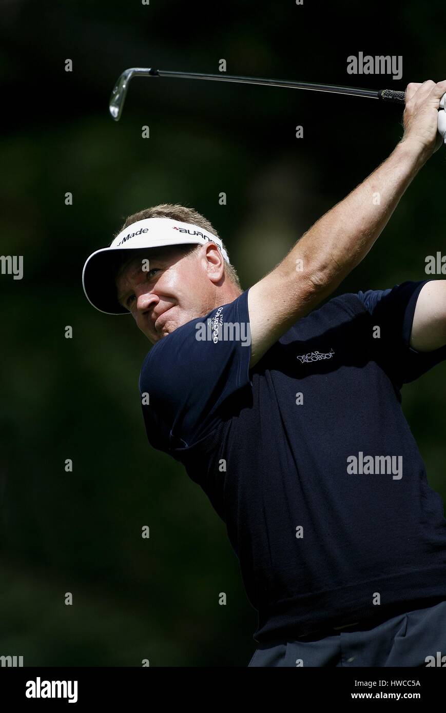 PAUL BROADHURST ENGLAND WENTWORTH CLUB SURREY ENGLAND 25 May 2007 Stock