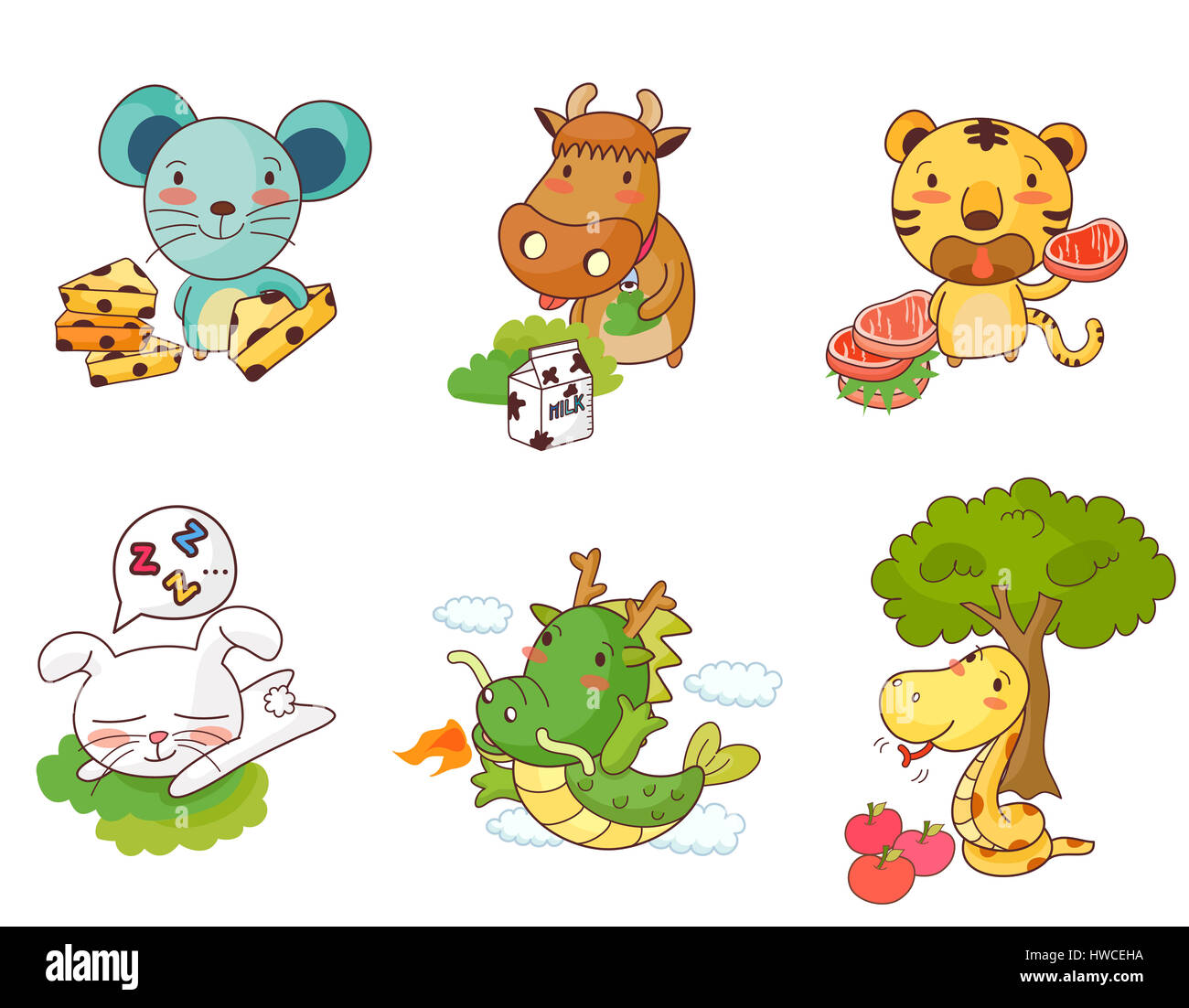 alphabet,animal themes,apple,arrangement,bizarre,box,cat,cloud,collection,color image,concepts,creativity,crocodile,depiction,display,domestic,domestic animal,endangered species,food and drink,freshness,front view,fruit,grass,healthy eating,hippopotamus,horizontal,horn,humor,ideas,illustration and Stock Photo