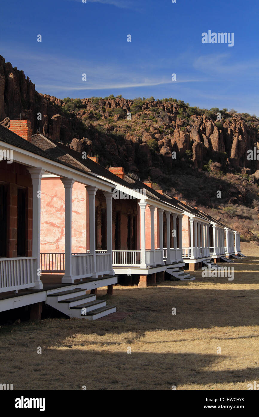 Fort davis monument hi-res stock photography and images - Alamy