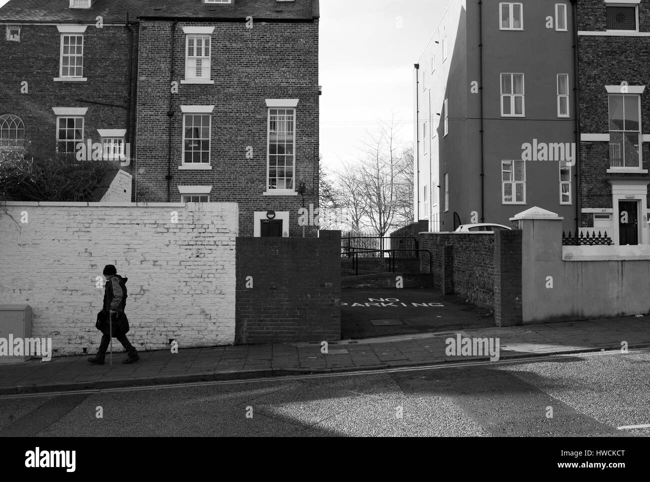 Westgate Road, NewcastleuponTyne Stock Photo Alamy