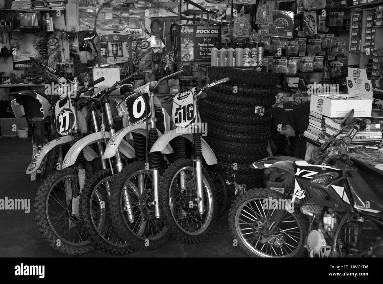 Westgate road clearance motorbike shops