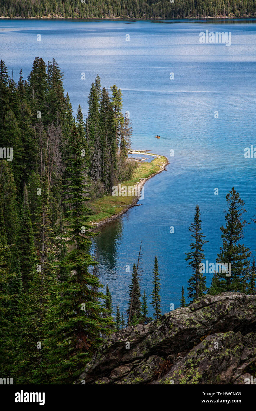 Jenny lake hires stock photography and images Alamy