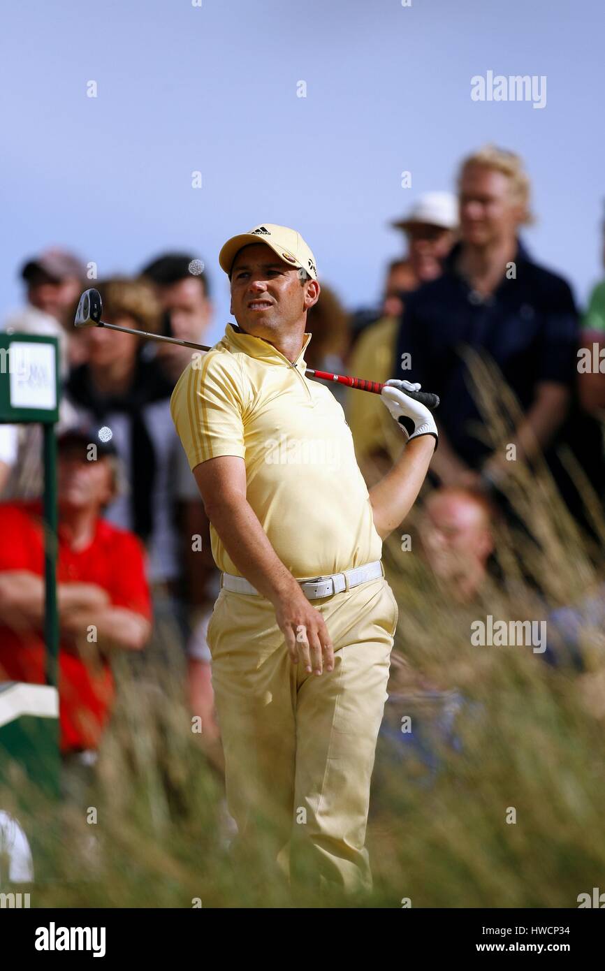 Chapeau De Golf The Open - Royal Liverpool - Vert, Style Baseball, Dos Réglable - Imperial