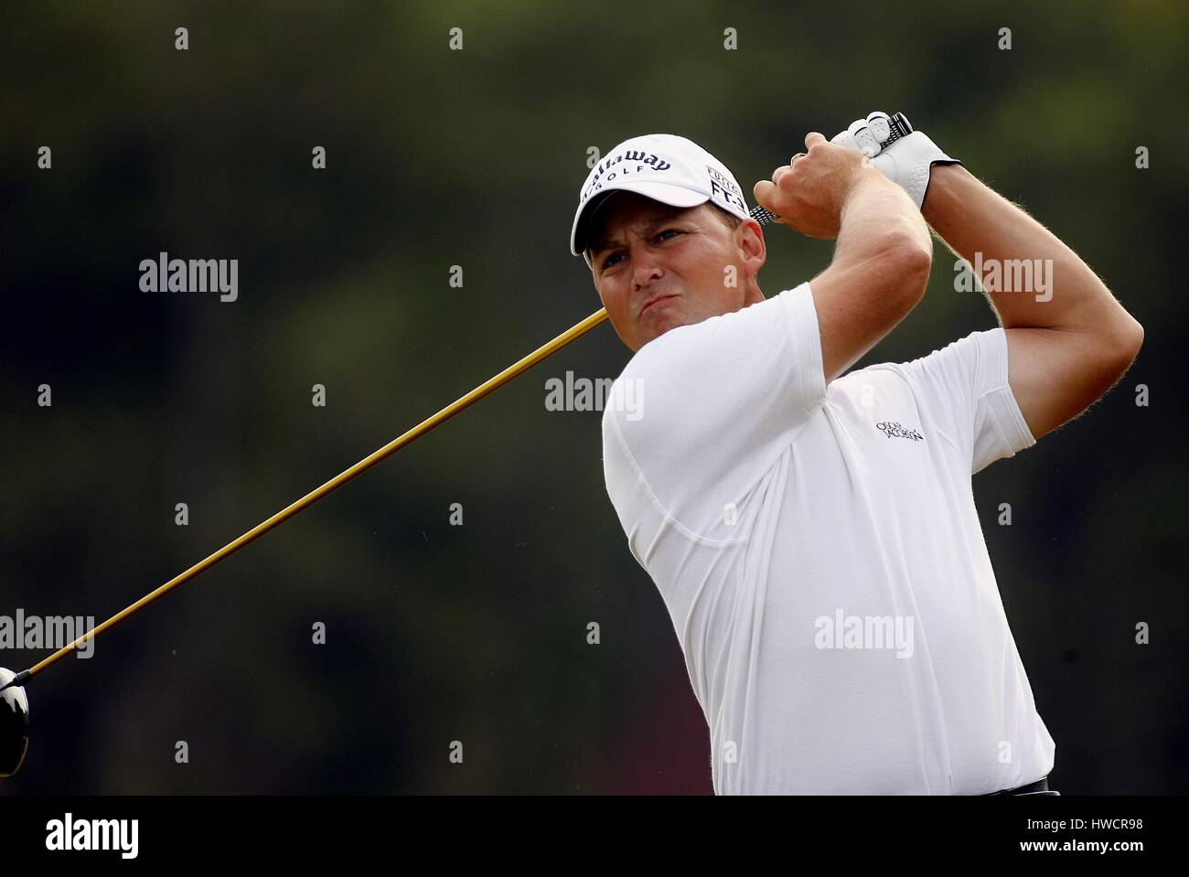 NICLAS FASTH SWEDEN ROYAL LIVERPOOL GC HOYLAKE ENGLAND 20 July 2006 ...