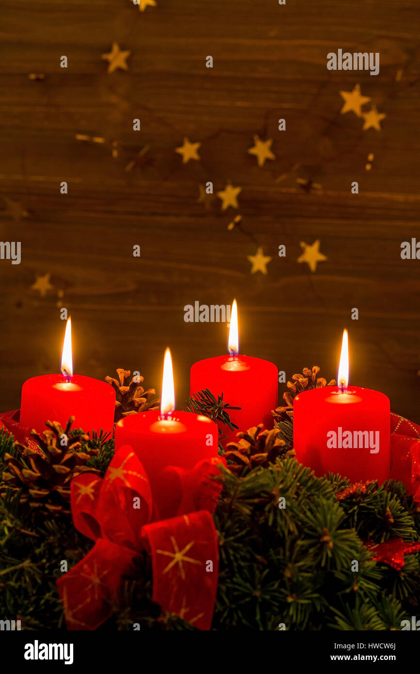 Advent time hi-res stock photography and images - Alamy