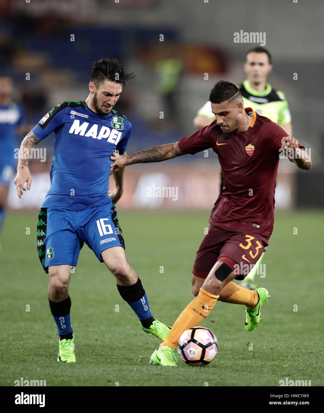 Emerson palmieri italy hi-res stock photography and images - Alamy